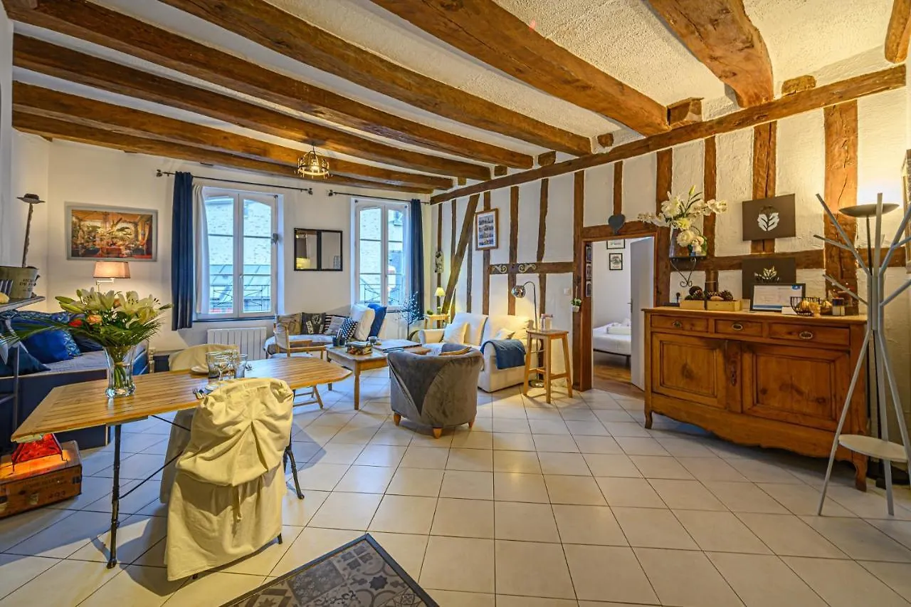 Le Tobago - Bel Appartement Lumineux Pres Du Port De Vannes Daire