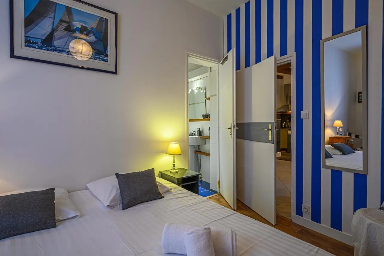Le Tobago - Bel Appartement Lumineux Pres Du Port De Vannes Fransa