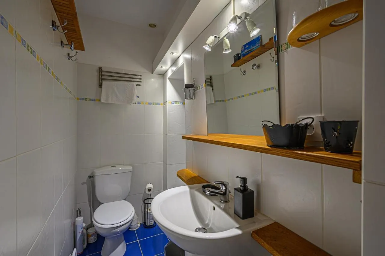 Le Tobago - Bel Appartement Lumineux Pres Du Port De Vannes 0*,  Fransa
