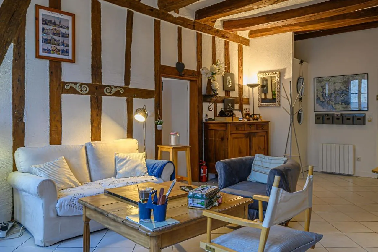 Le Tobago - Bel Appartement Lumineux Pres Du Port De Vannes Fransa